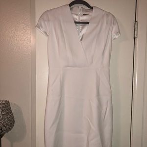 Elie Tahari White Dress